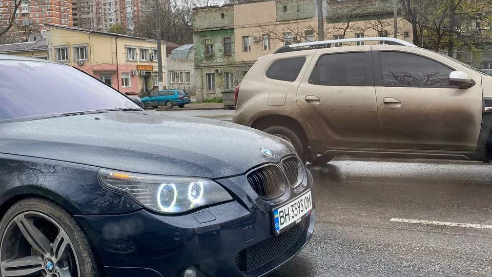 BMW 5 series 535d 2