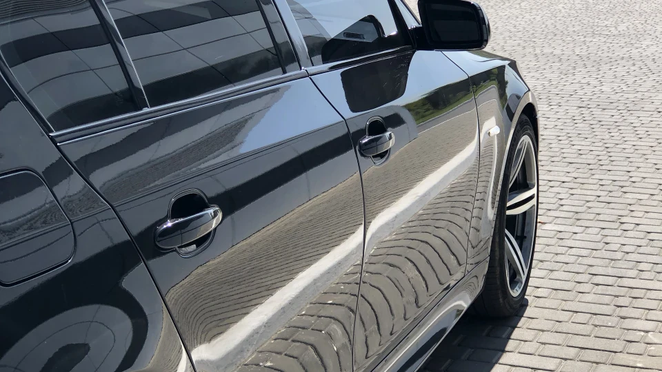 BMW 5 series 535D 2