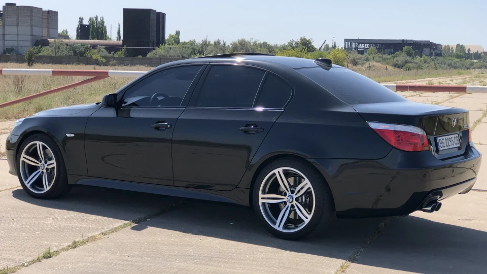 BMW 5 series 535D 5