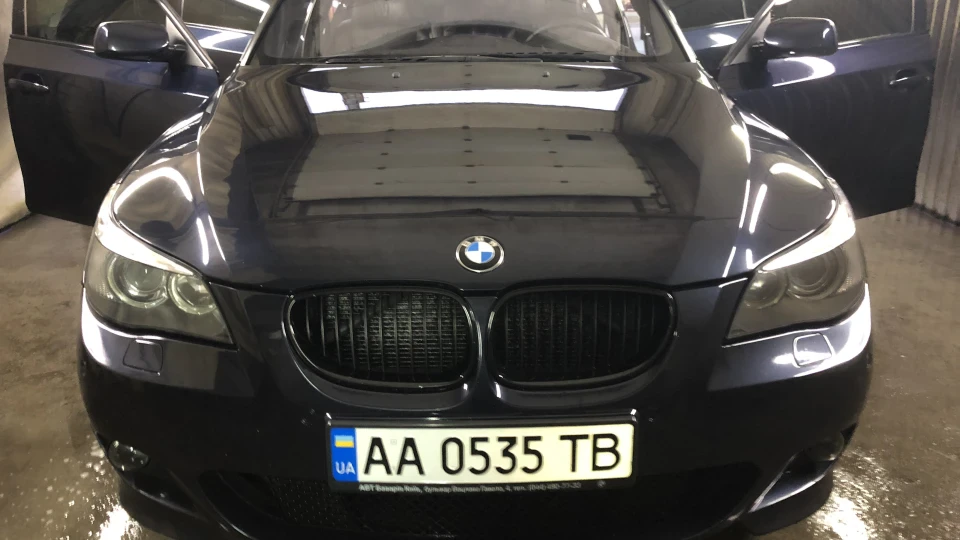 BMW 5 series 535D 3
