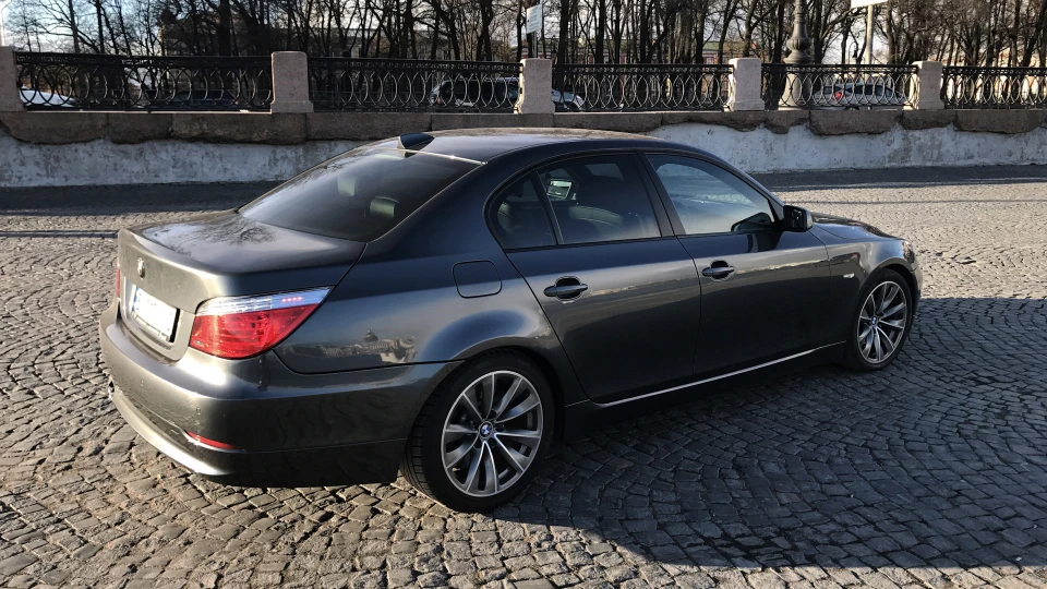 BMW 5 series 535d 5