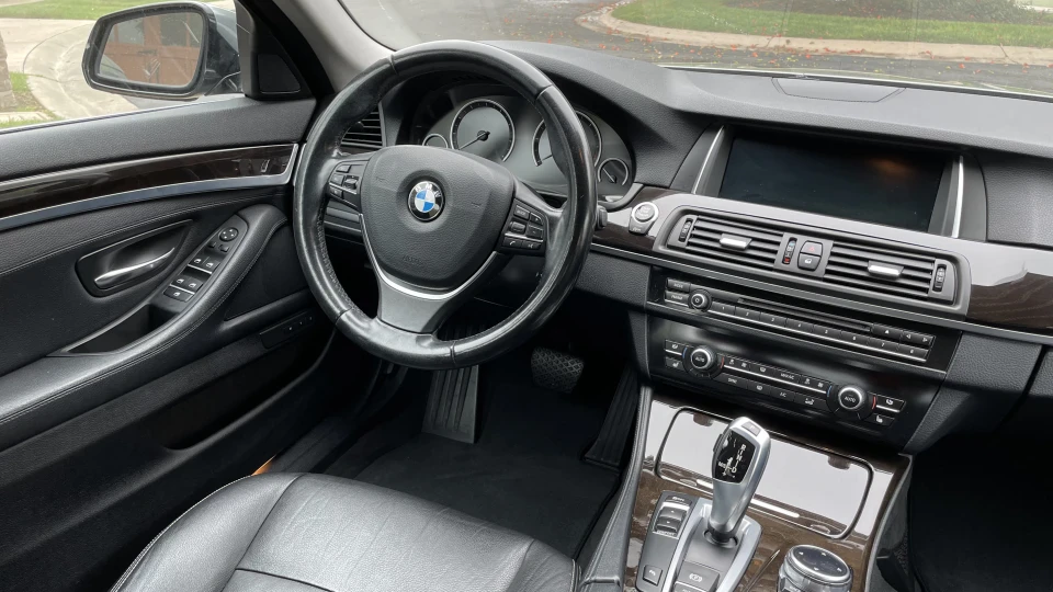 BMW 5 series 535D 5