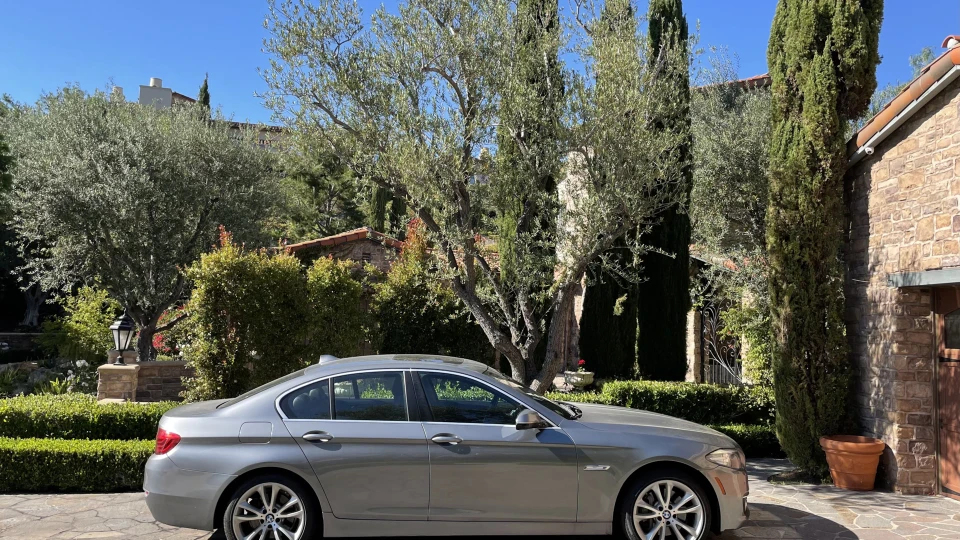 BMW 5 series 535D 2