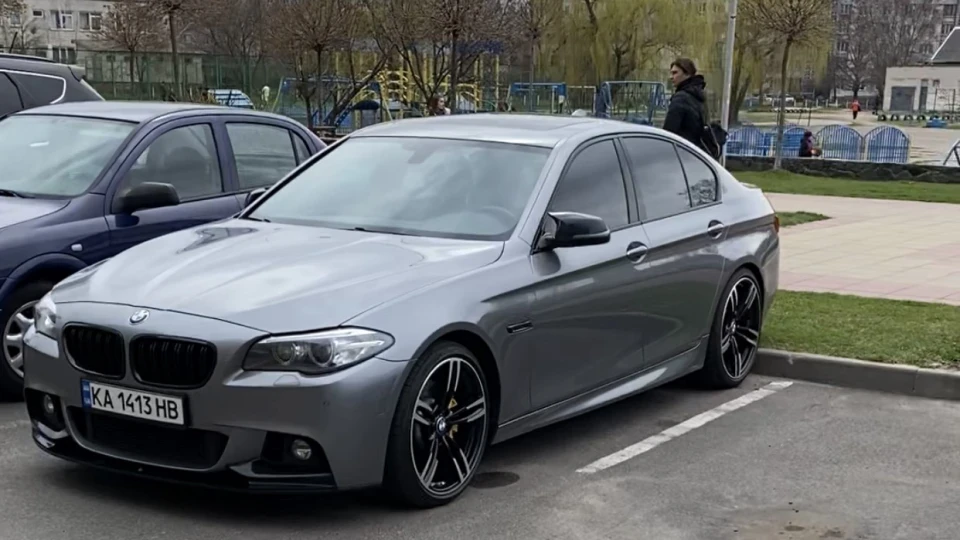 BMW 5 series 535i f10 M Performance