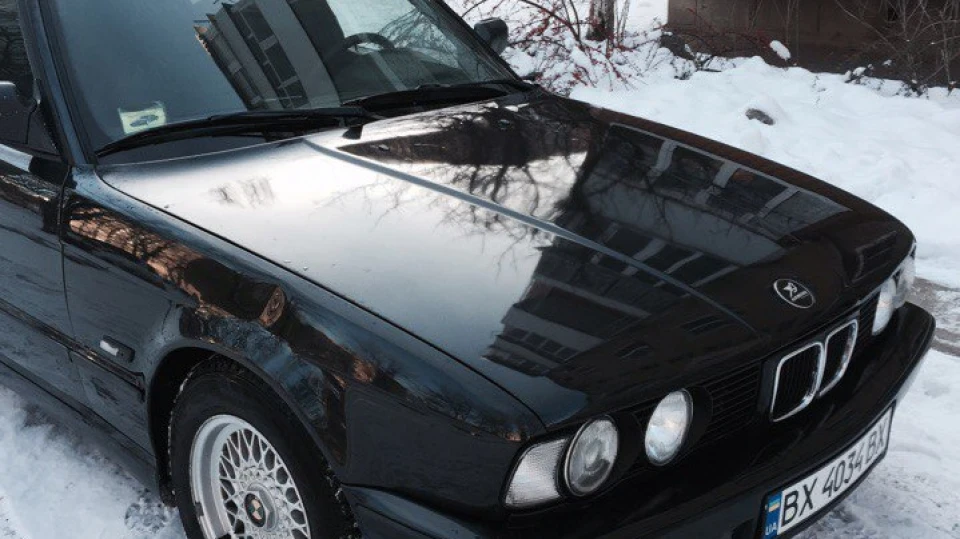 BMW 5 series 535i M technic 2