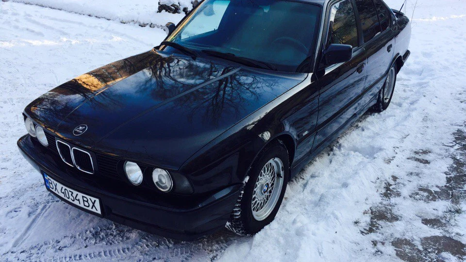 BMW 5 series 535i M technic 3