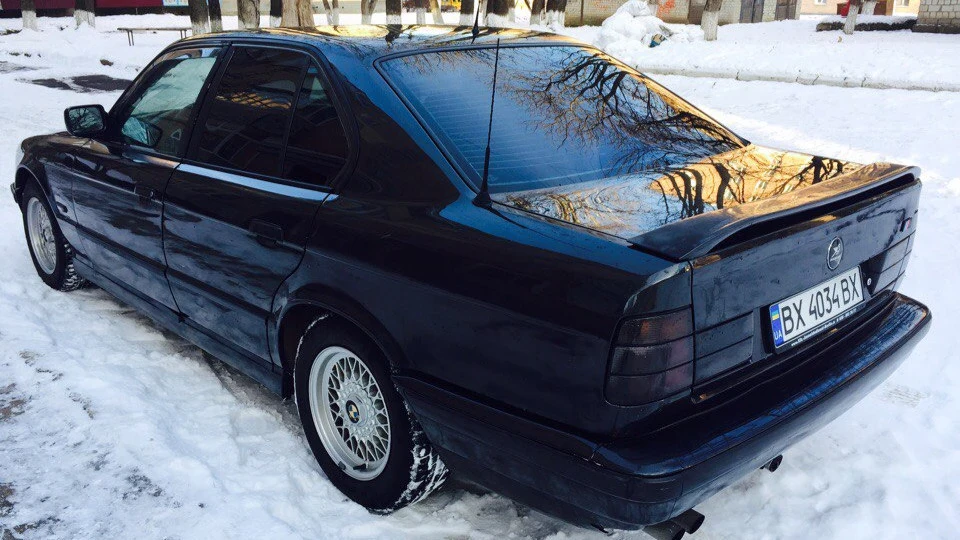 BMW 5 series 535i M technic 5