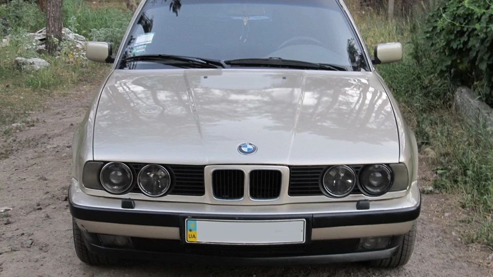 BMW 5 series 535I Три і п'ять =) 3
