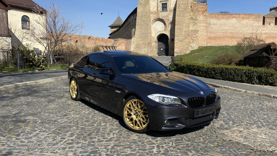 BMW 5 series 535i TwinPower Turbo