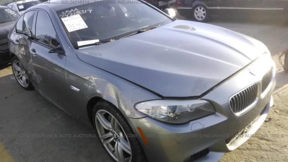 BMW 5 series 535i xDrive 4