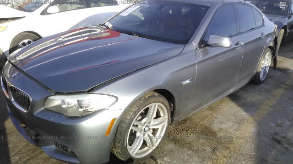BMW 5 series 535i xDrive 5