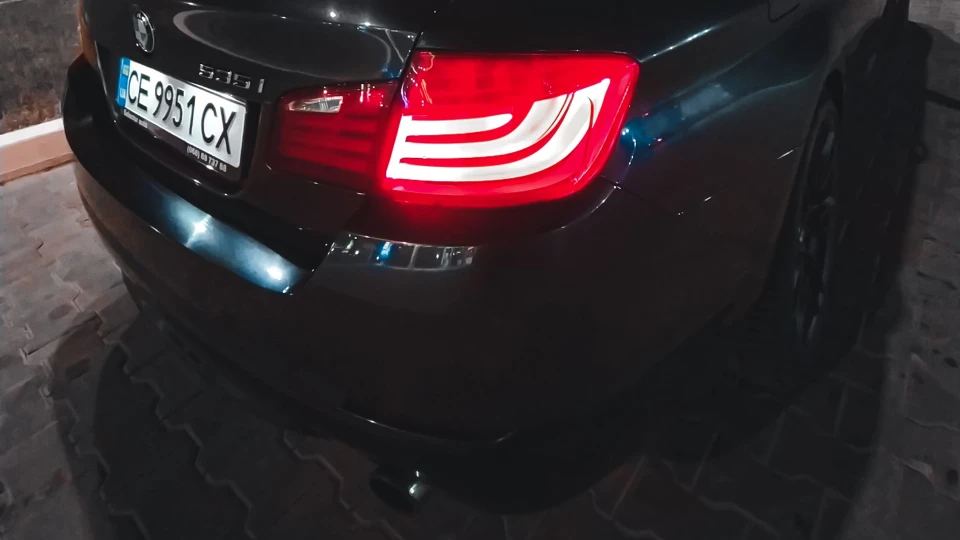 BMW 5 series 535i 2