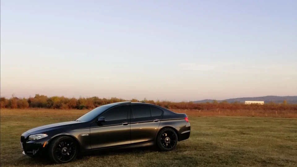 BMW 5 series 535i 3