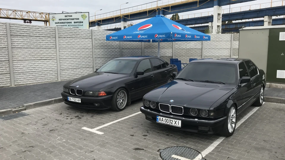 BMW 5 series 535i