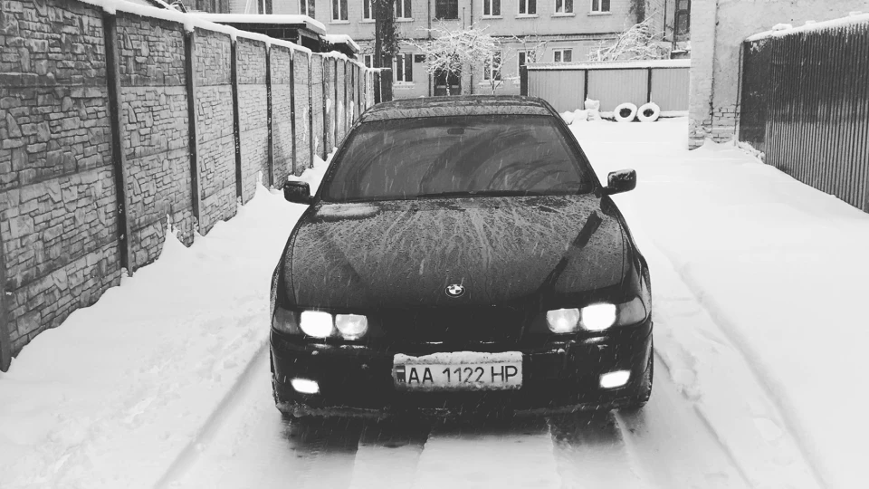 BMW 5 series 535i 2