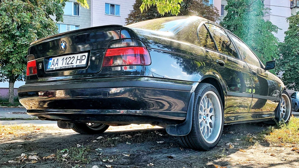 BMW 5 series 535i 3