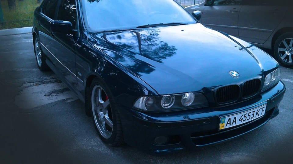 BMW 5 series 535i 2