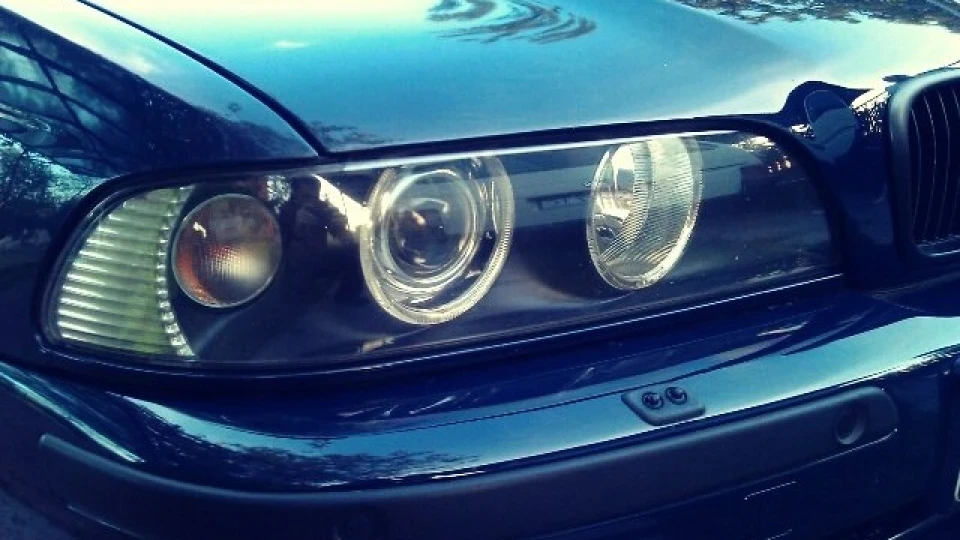 BMW 5 series 535i 3
