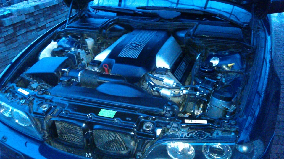 BMW 5 series 535i 4