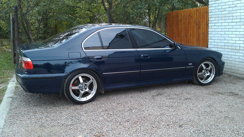BMW 5 series 535i 5