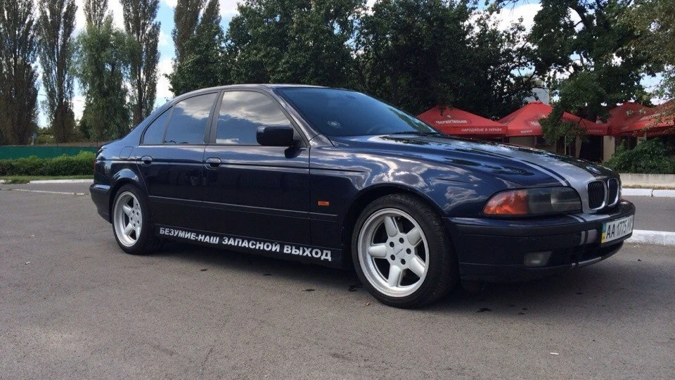 BMW 5 series 535i 2