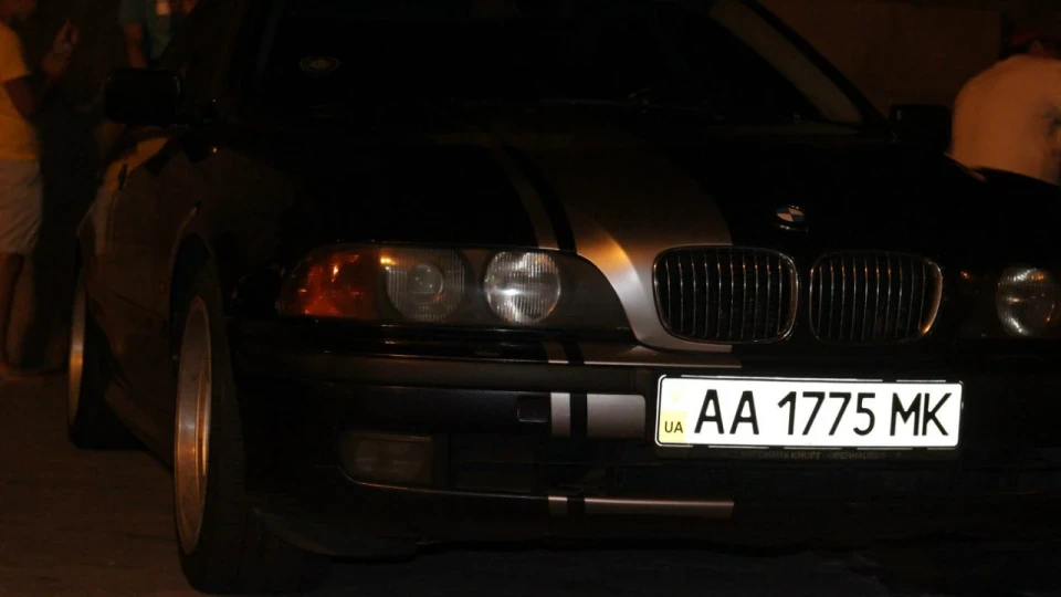 BMW 5 series 535i 4