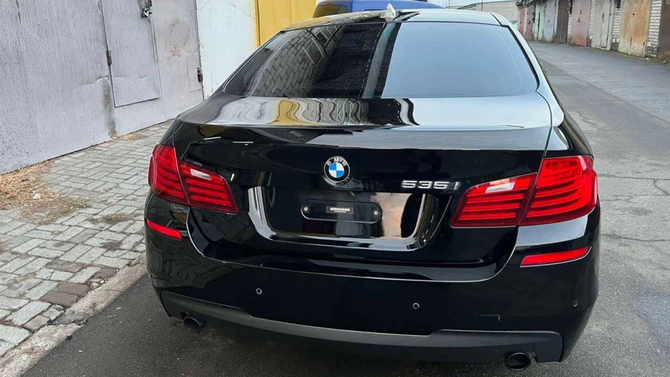 BMW 5 series 535i 2