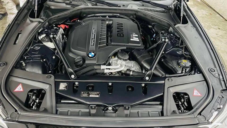 BMW 5 series 535i 4
