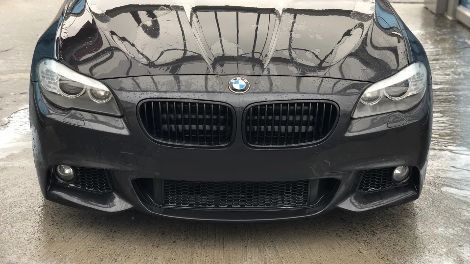 BMW 5 series 535i