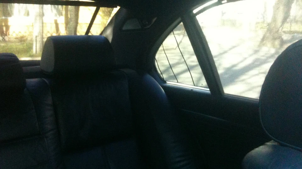 BMW 5 series 535iA M62B44 3.15 5