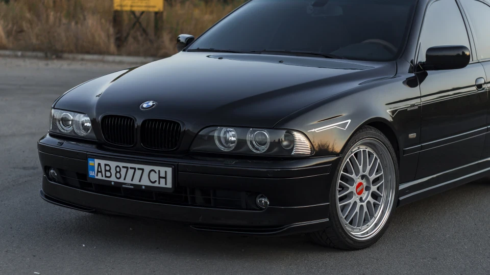 BMW 5 series 540 AC Schnitzer 2
