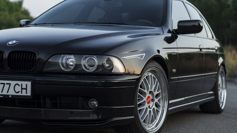 BMW 5 series 540 AC Schnitzer 3