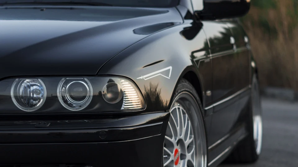 BMW 5 series 540 AC Schnitzer 4