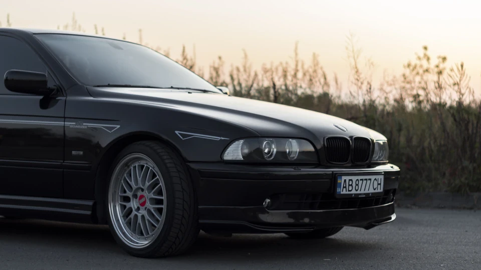 BMW 5 series 540 AC Schnitzer 5