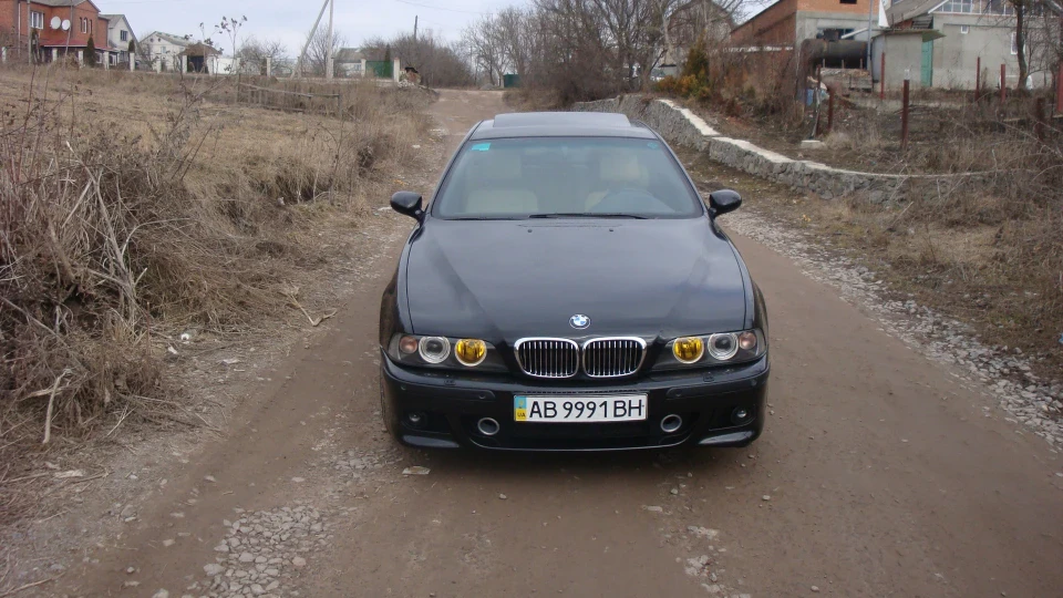 BMW 5 series 540i AT