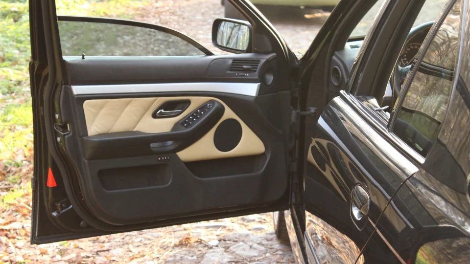 BMW 5 series 540i AT 2