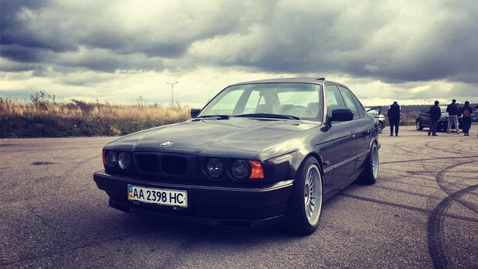 BMW 5 series 540i #bmj 2