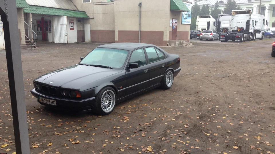 BMW 5 series 540i #bmj 3