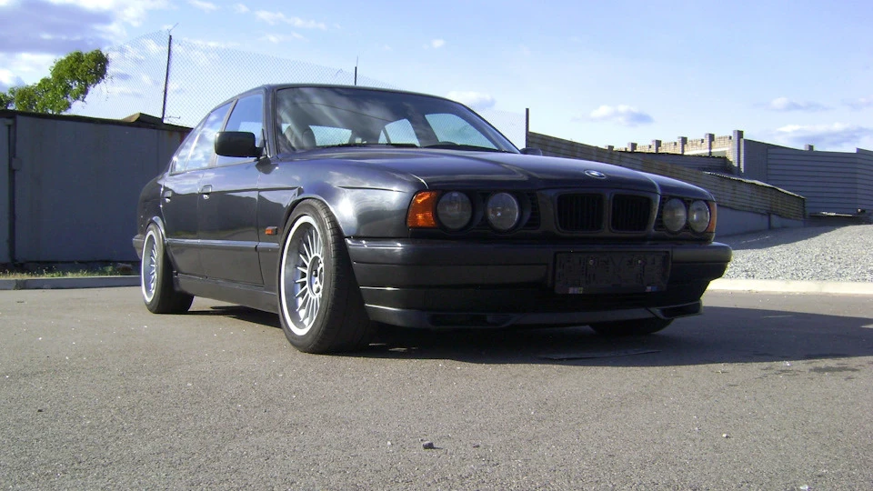 BMW 5 series 540i #bmj 4