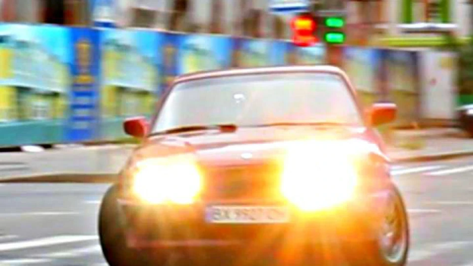 BMW 5 series 540i Мразь