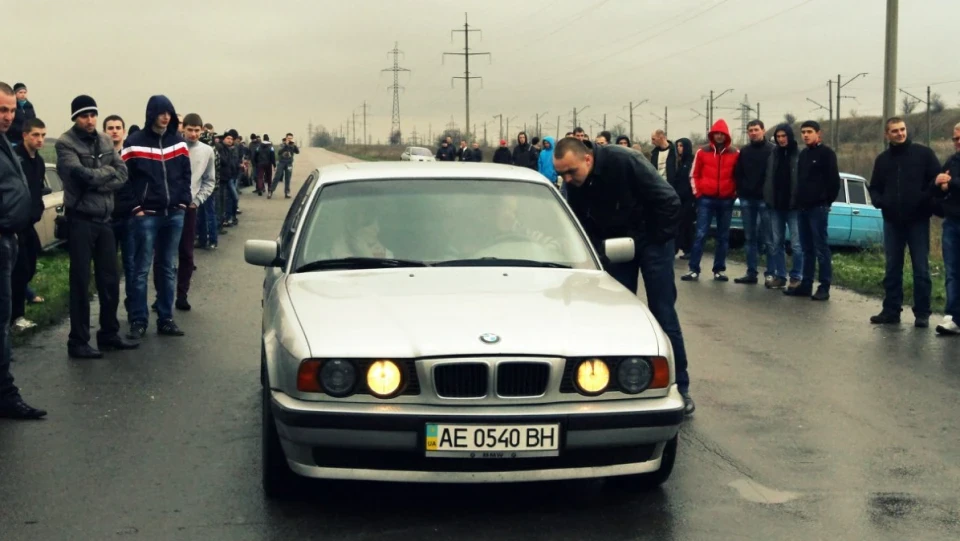 BMW 5 series 540i 2