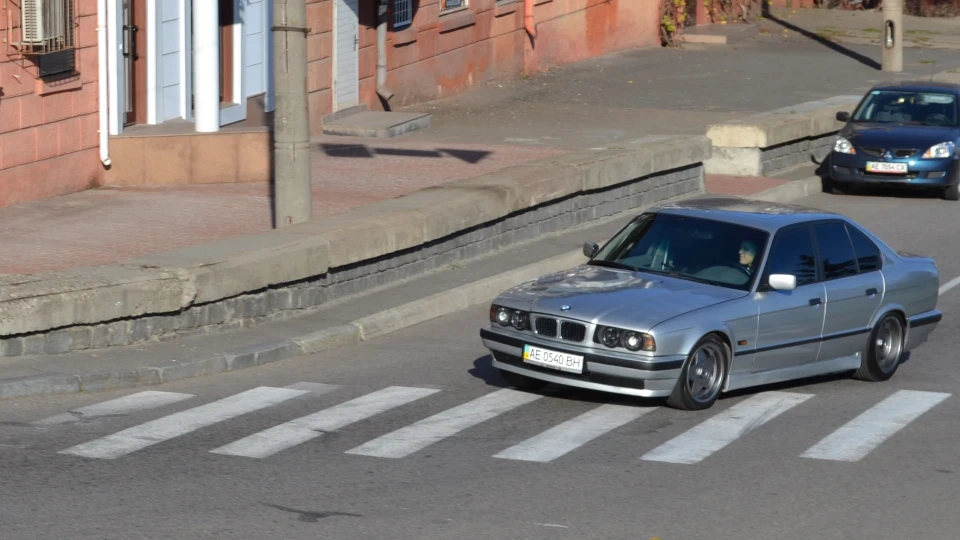 BMW 5 series 540i 4