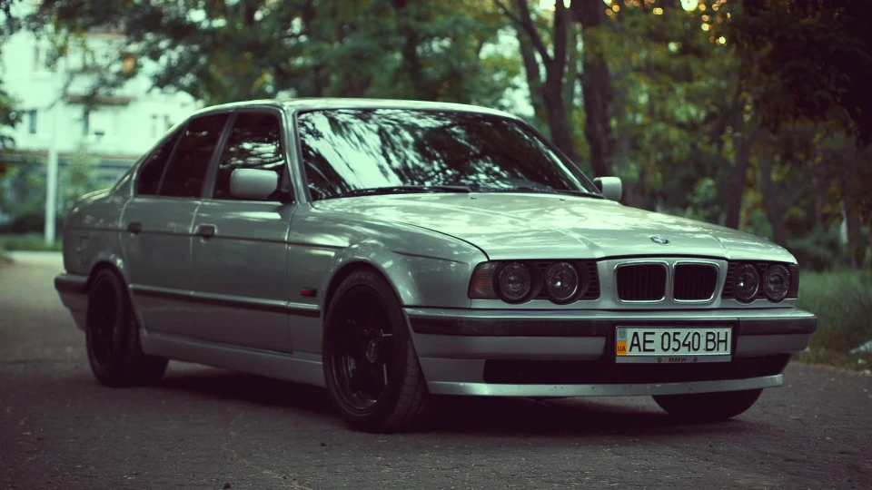 BMW 5 series 540i 5