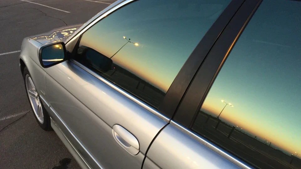 BMW 5 series 540i 2