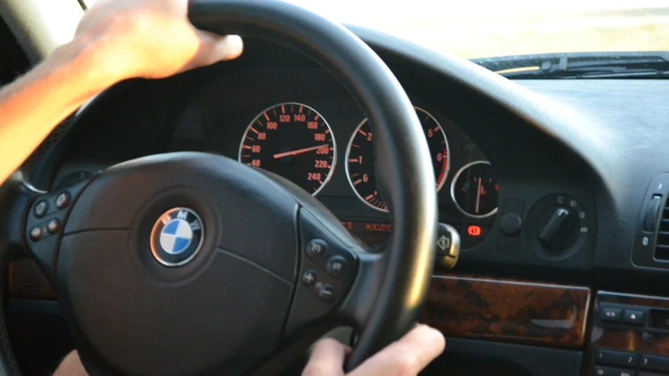 BMW 5 series 540i 4