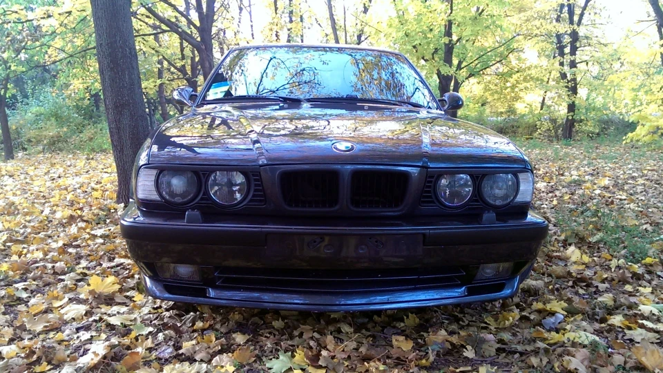 BMW 5 series 540///M М62В44 6GANG 4