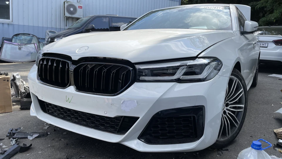 BMW 5 series 5Fourty