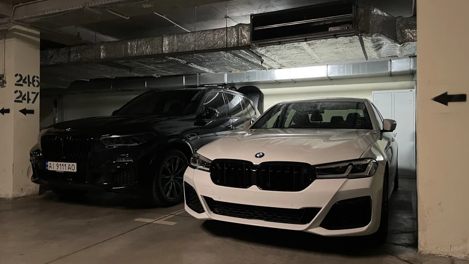 BMW 5 series 5Fourty 5