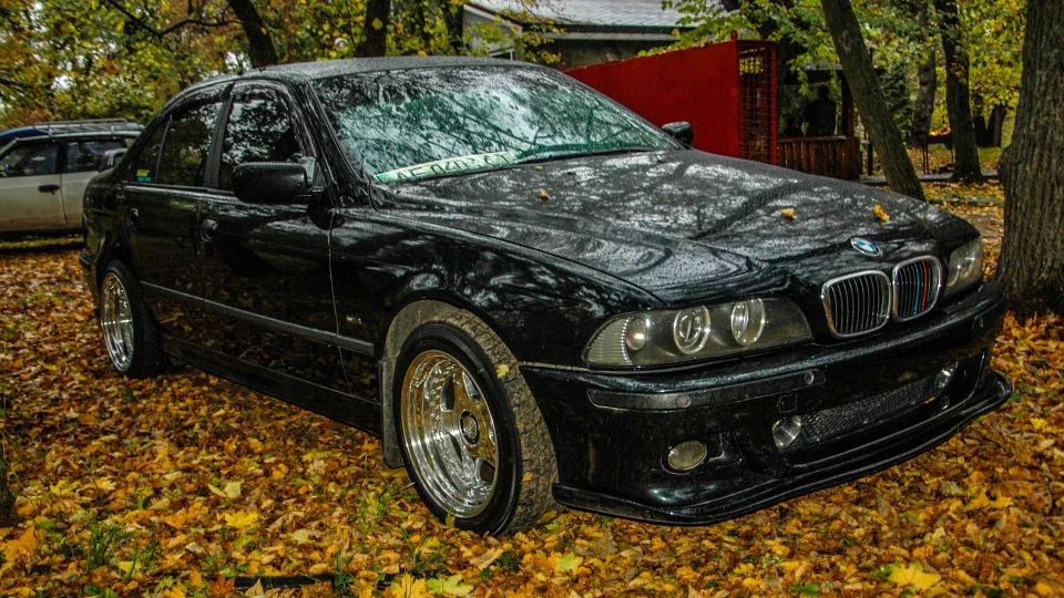 BMW 5 series 6 speed + LSD 3