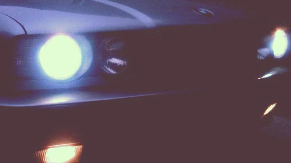 BMW 5 series 𝕺𝖑𝖉 𝕾𝖈𝖍𝖔𝖔𝖑 90's 5